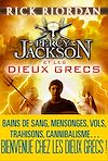 Percy Jackson et les dieux grecs |