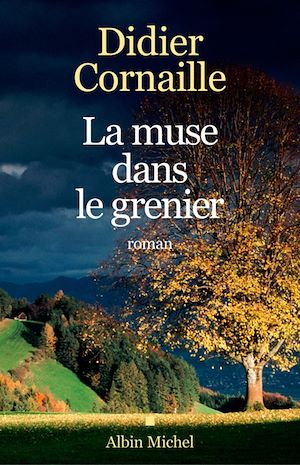 La Muse dans le grenier | Cornaille, Didier