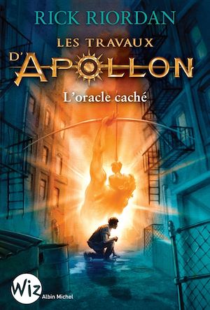 Les Travaux d'Apollon - tome 1 | Riordan, Rick