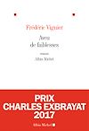 Aveu de faiblesses | Viguier, Frédéric