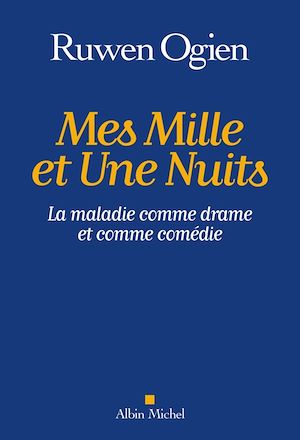 Mes mille et une nuits | Ogien, Ruwen (1949-2017). Auteur