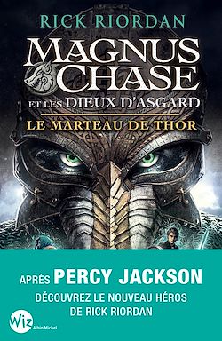 Magnus Chase et les dieux d'Asgard - tome 2
