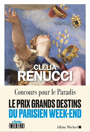 Concours pour le paradis | Renucci, Clélia. Auteur