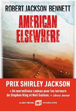 American elsewhere | Bennett, Robert Jackson. Auteur