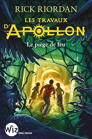 Les  Travaux d'Apollon - tome 3