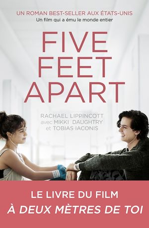 Five Feet Apart | Lippincott, Rachael