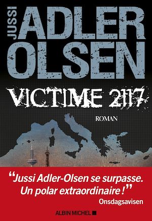 Victime 2117 | Adler-Olsen, Jussi. Auteur