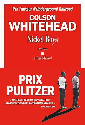 Nickel Boys | Whitehead, Colson. Auteur