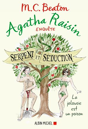 Agatha Raisin 23 - Serpent et séduction | Beaton, M. C.. Auteur