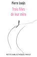 Téléchargez le livre numérique:  Trois filles de leur mère