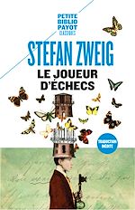 Le joueur d'échecs |