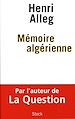 Téléchargez le livre numérique:  Mémoire algérienne