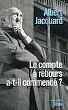T�l�charger le livre Le compte � rebours a-t-il commenc� ?