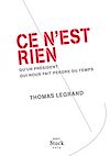 Télécharger l'ebook Ce n'est rien