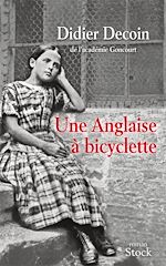 Une anglaise à bicyclette | Didier Decoin