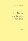 Télécharger le livre :  La suite des temps