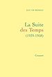 Téléchargez le livre numérique:  La suite des temps