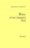Télécharger le livre :  Rien n'est jamais fini