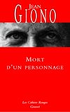 Télécharger le livre :  Mort d'un personnage