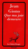 Télécharger le livre :  Que ma joie demeure