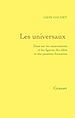 Téléchargez le livre numérique:  Les universaux