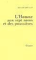 Téléchargez le livre numérique:  L'homme aux sept noms et des poussières