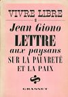 Télécharger le livre :  Lettre aux paysans sur la pauvreté et la paix