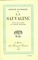 Téléchargez le livre numérique:  La sauvagine