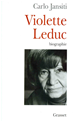 Téléchargez le livre numérique:  Violette Leduc