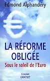 Faisons un rêve. Voici le retour au plein emploi, l allègement durable des charges et des impôts, la disparition de la fracture sociale, en un mot la prospérité retrouvée pour la France. Serait-ce donc seulement une utopie ? Et si la construction de l Europe nous permettait de la réaliser... L euro qui fut fort critiqué à droite comme à gauche serait donc le maître des réformes. Mais saurons-nous aller au bout des indispensables changements ?Qui prendra en charge la modernisation de l Etat ? Qui voudra assumer une réforme de notre Etat-providence ? Qui décidera de s attaquer aussi bien au droit abusif de dissolution qu au système d une cohabitation paralysante ? Qui sortira du dilemme entre le souverainisme, ce 