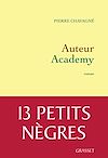 Auteur academy | Chavagné, Pierre