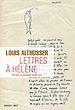 Téléchargez le livre numérique:  Lettres à Hélène
