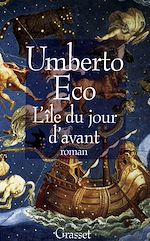 L'île du jour d'avant |