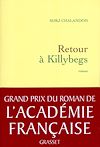 Retour à Killybegs (Grand Prix du Roman de l'Académie Française 2011) | Chalandon, Sorj