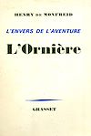 Télécharger le livre :  L'ornière