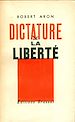 Téléchargez le livre numérique:  Dictature de la liberté