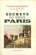 Téléchargez le livre numérique:  Secrets du vieux Paris