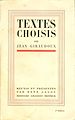 Téléchargez le livre numérique:  Textes Choisis