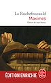 Téléchargez le livre numérique:  Maximes