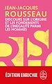Téléchargez le livre numérique:  Discours sur l'origine et les fondements de l'inégalité parmi les hommes