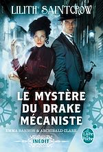 Télécharger cet ebook : Le Mystère du drake mécaniste (Emma Bannon & Archibald Clare)