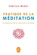 Téléchargez le livre numérique:  Pratique de la méditation