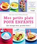Téléchargez le livre numérique:  Mes petits plats pour enfants