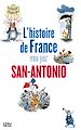 Téléchargez le livre numérique:  L'histoire de France vue par San-Antonio