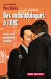 Téléchargez le livre numérique:  Des anthropologues à l'OMC