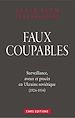 Téléchargez le livre numérique:  Faux coupables