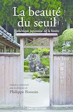 Download this eBook La beauté du seuil - Esthétique japonaise de la limite