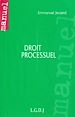 Téléchargez le livre numérique:  Manuel. Droit processuel