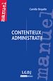 Téléchargez le livre numérique:  Contentieux administratif