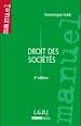Téléchargez le livre numérique:  Manuel. Droit des sociétés - 6e édition